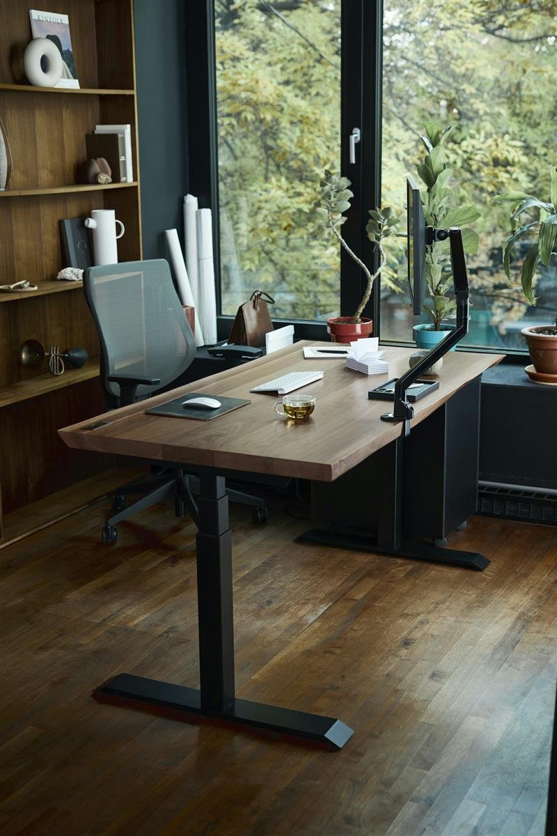 Home office organizado